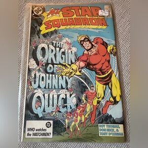 DC Karate Kid Tri-Action Figures Vintage Ad with Red Accents